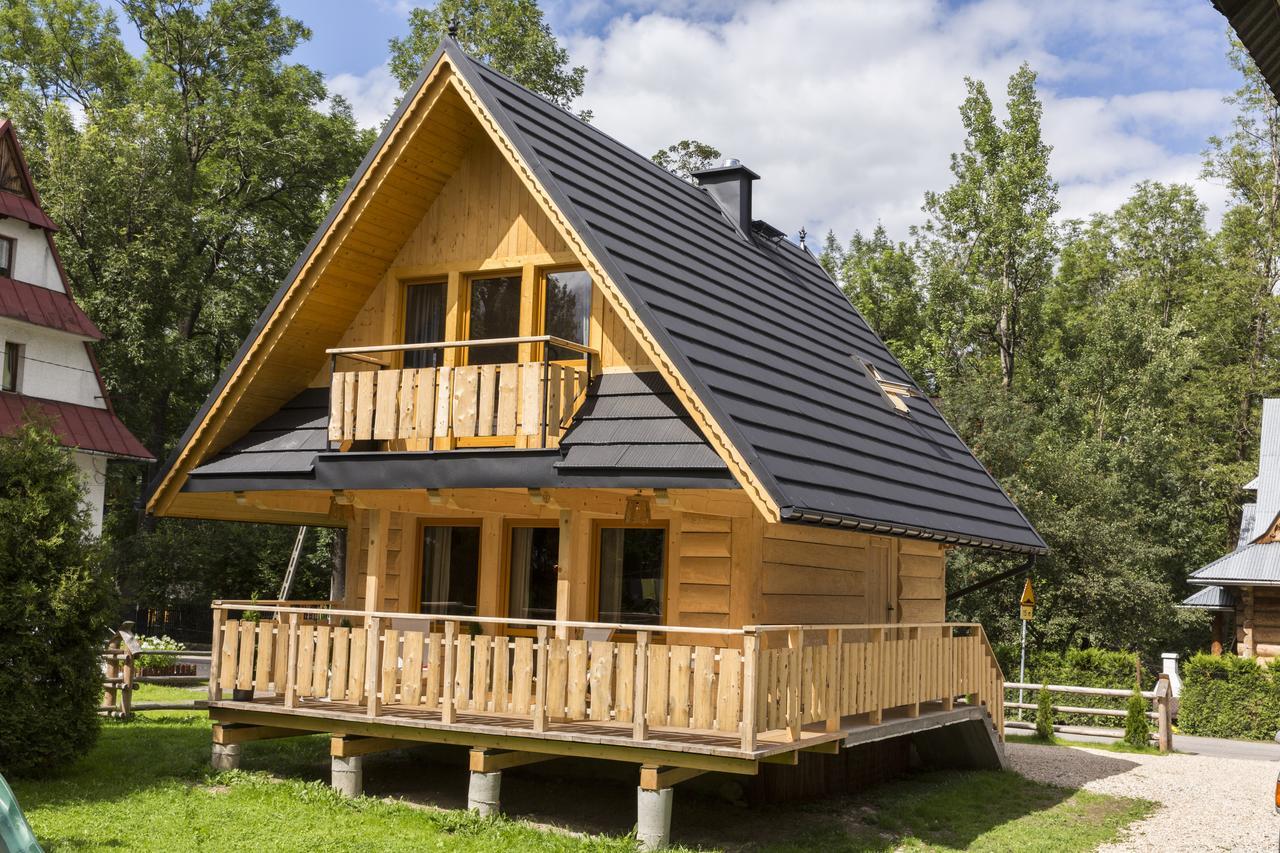 Domek Babcynowka Zakopane Exterior photo